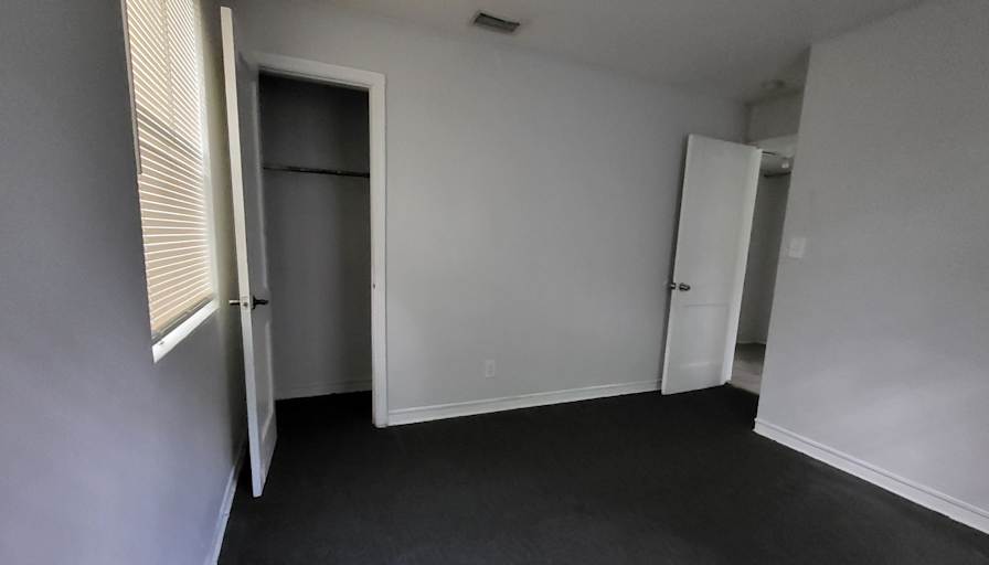 Keena White's room