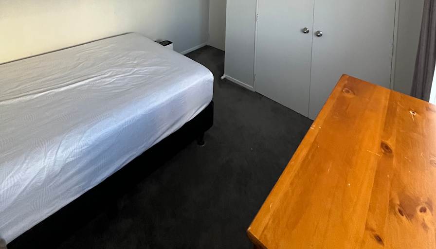 Mark's room