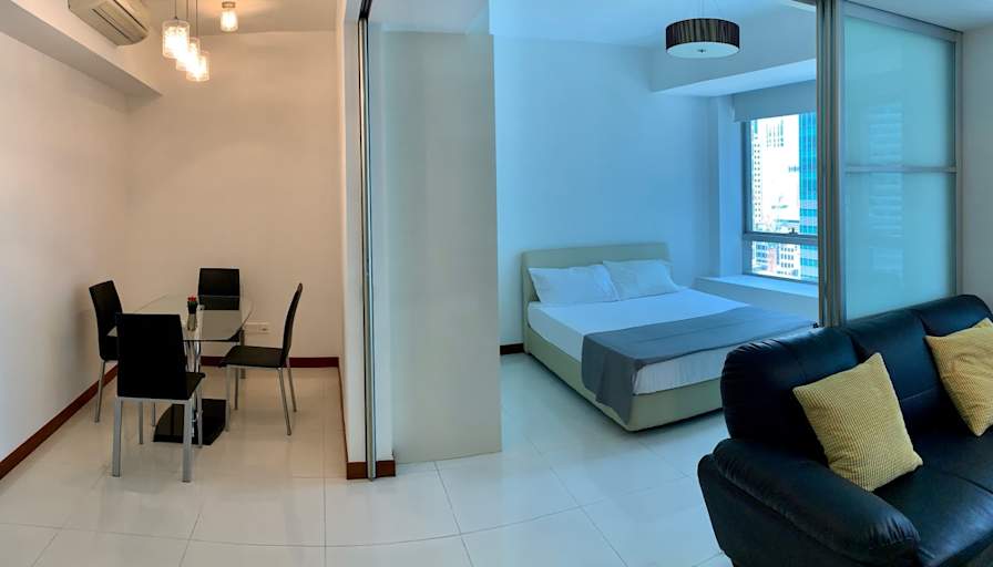 VVA EI's room