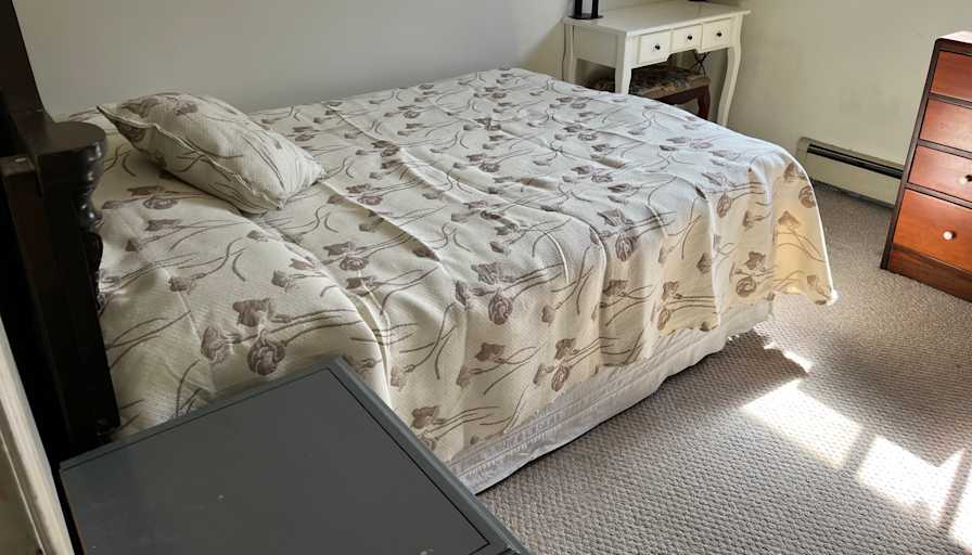Alisha's room