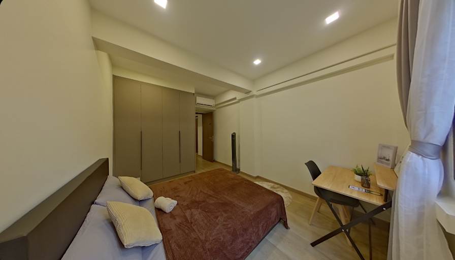WY's room