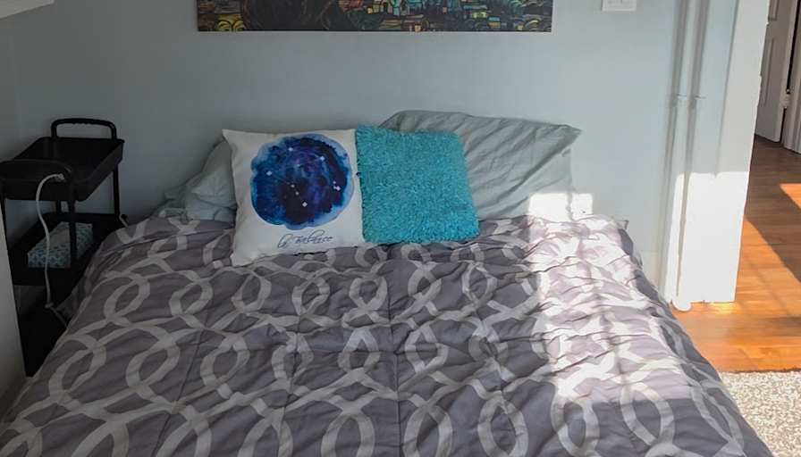 Jenna's room