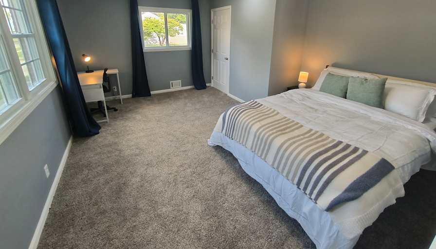 Steve's room