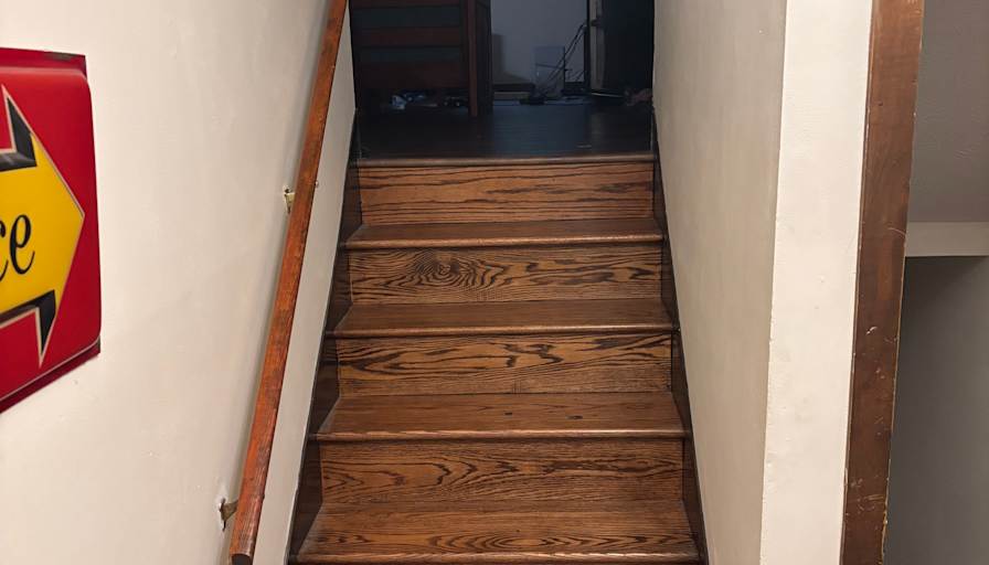 Ian's room