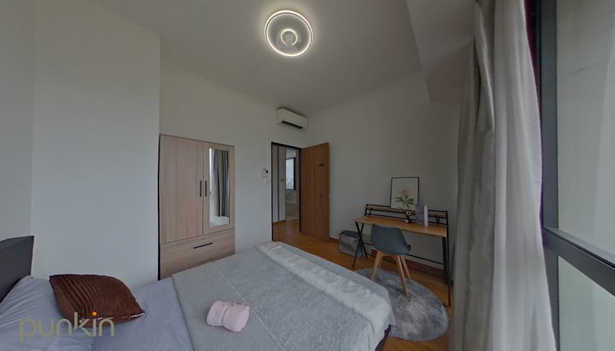 punkin's room