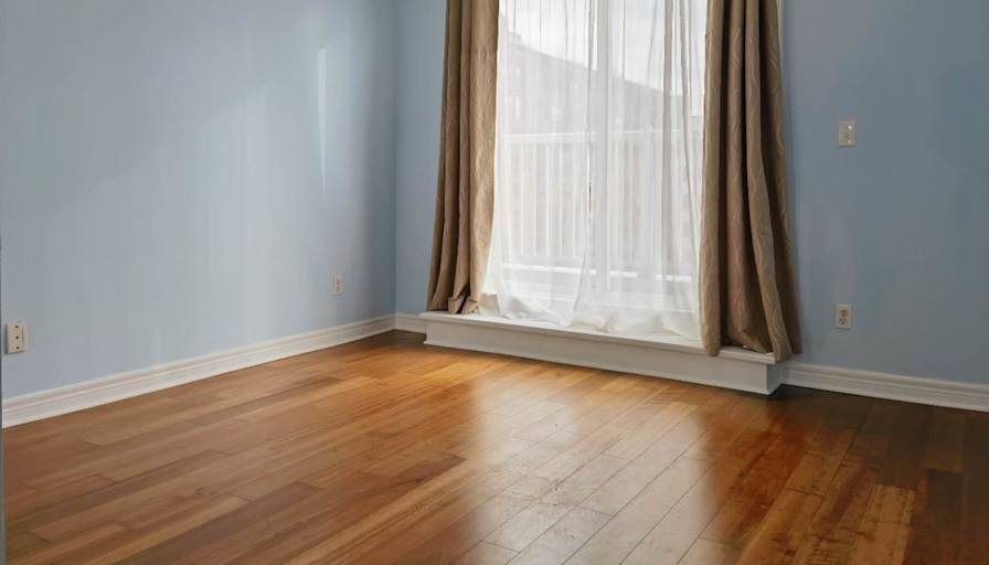 Bill Hurrell's room