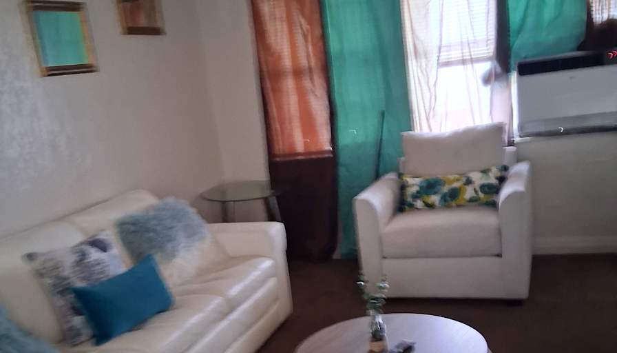 Constance Edwards's room