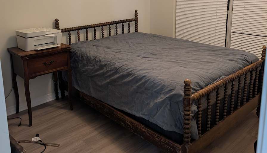 Bryan's room