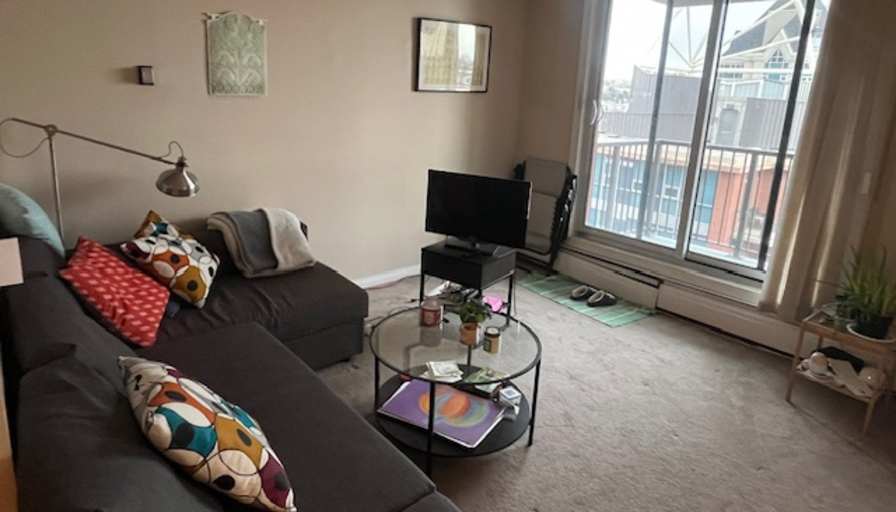 Maria's room