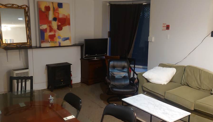 Jason's room