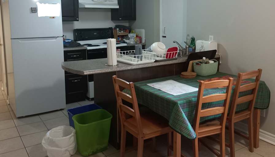 Heather's room