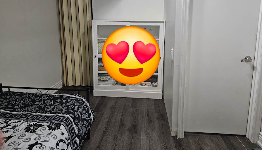 Emelyn's room