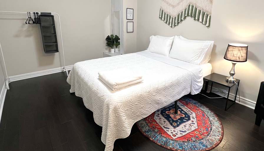 Lena's room