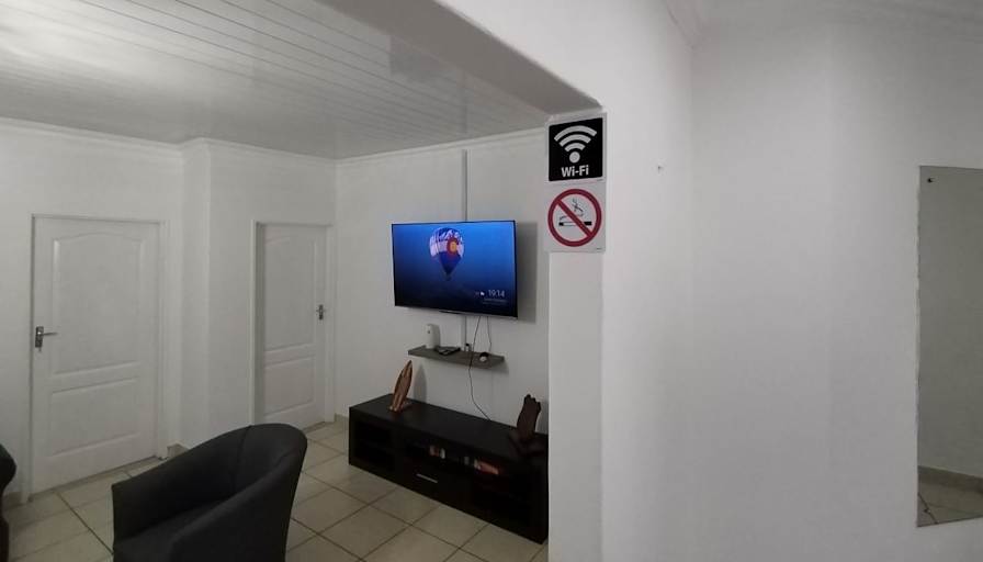 Yolanda Maureen Johnson's room