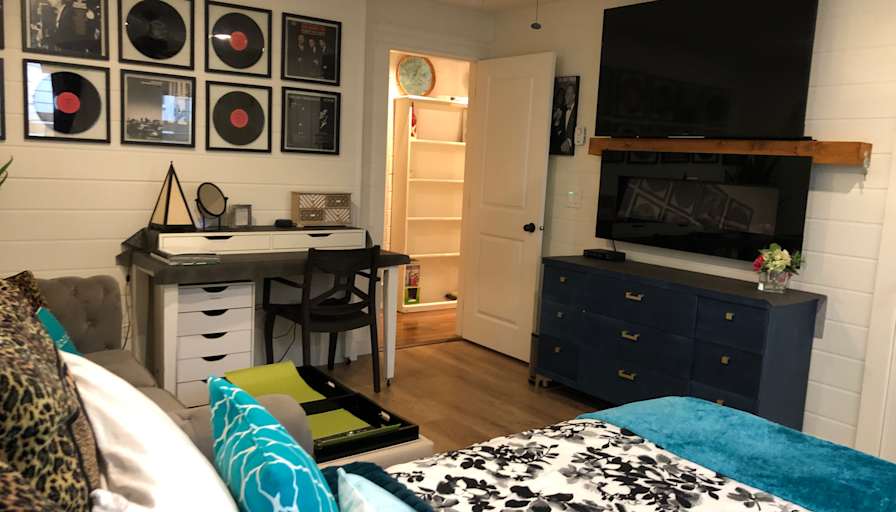 kip's room