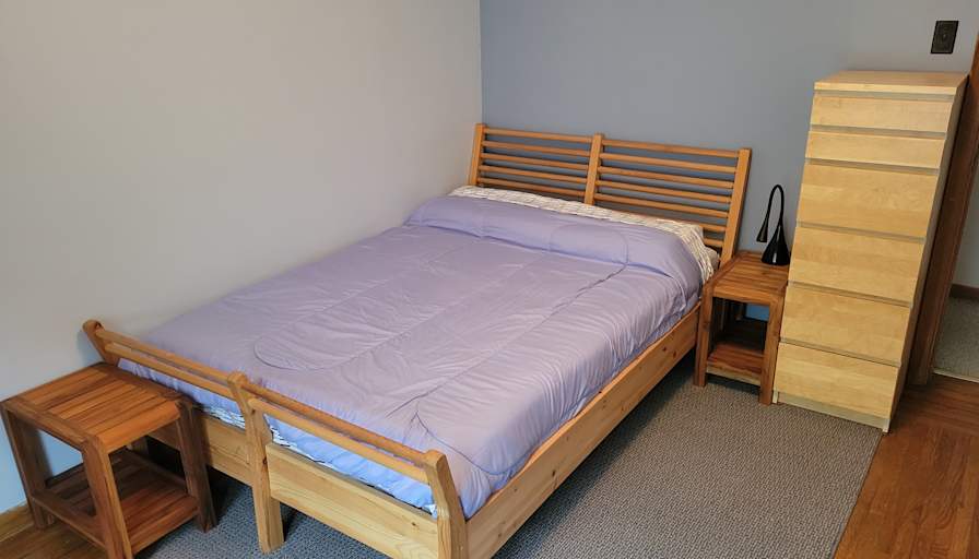 Rob's room