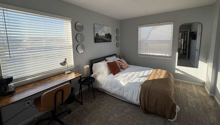 PadSplit's room