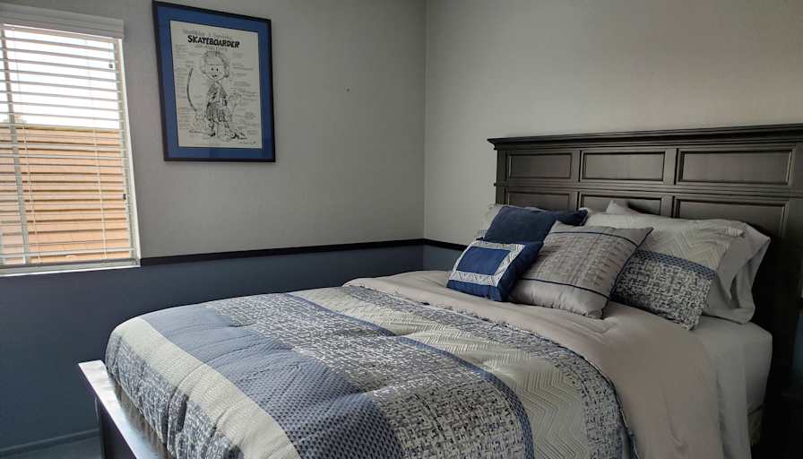 Linda's room
