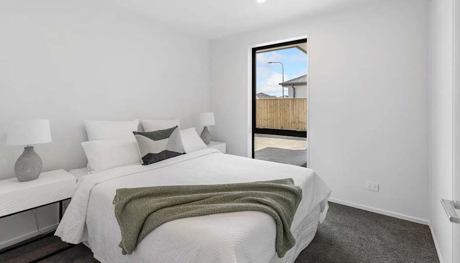 Andy's room