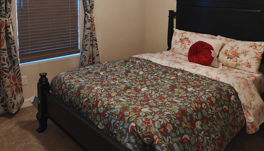 Olric's room