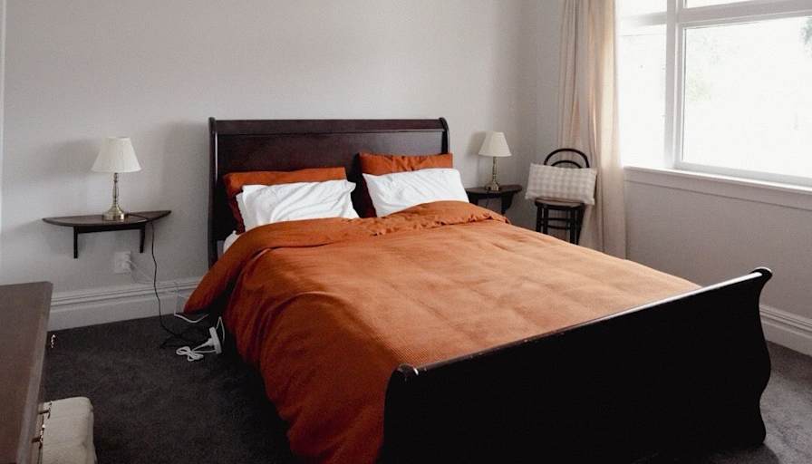 Thuy's room
