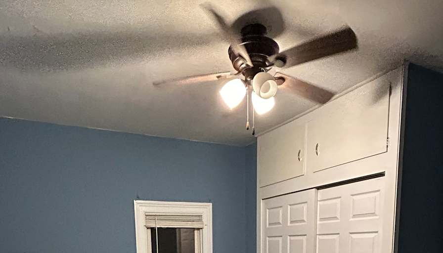 Kyle's room