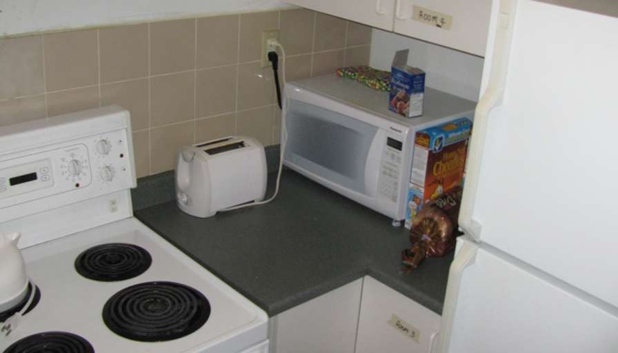 Tim's room