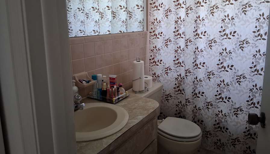 Hilda's room