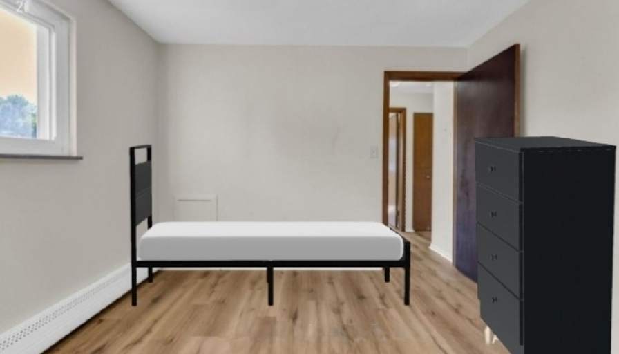 Jon Goodman's room
