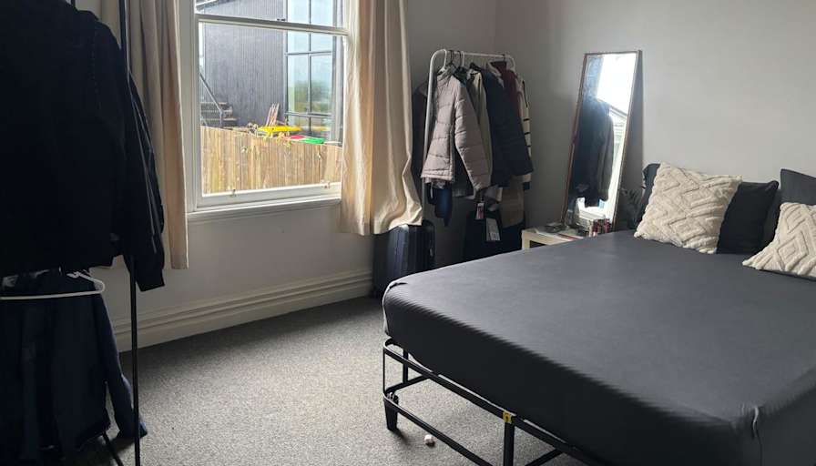 Kashifa's room