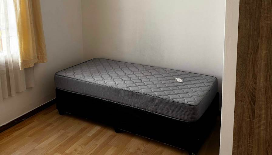 Horst's room
