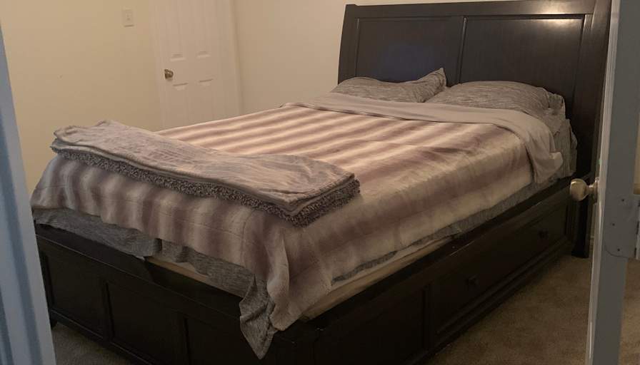 Chloe's room