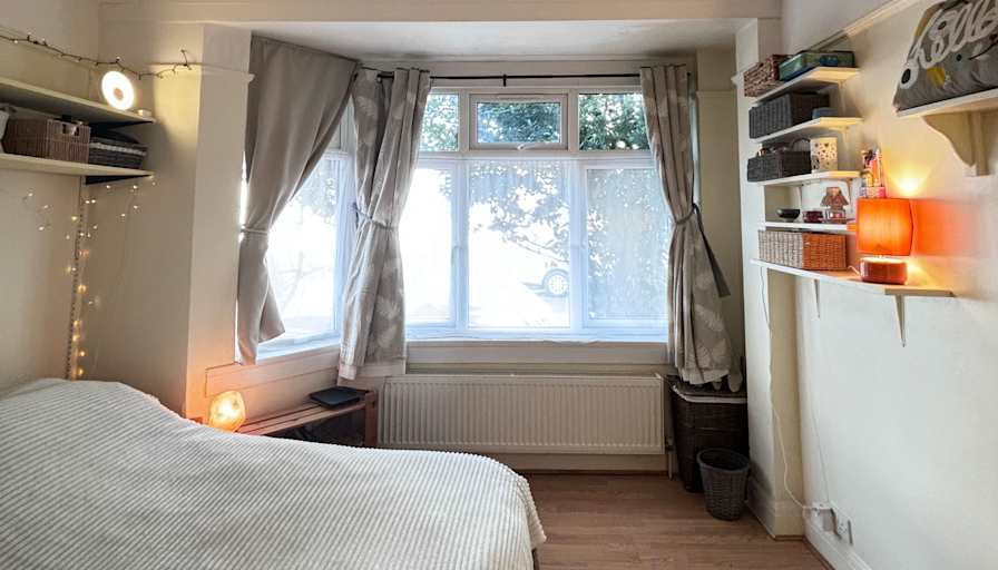 Deb Connell's room