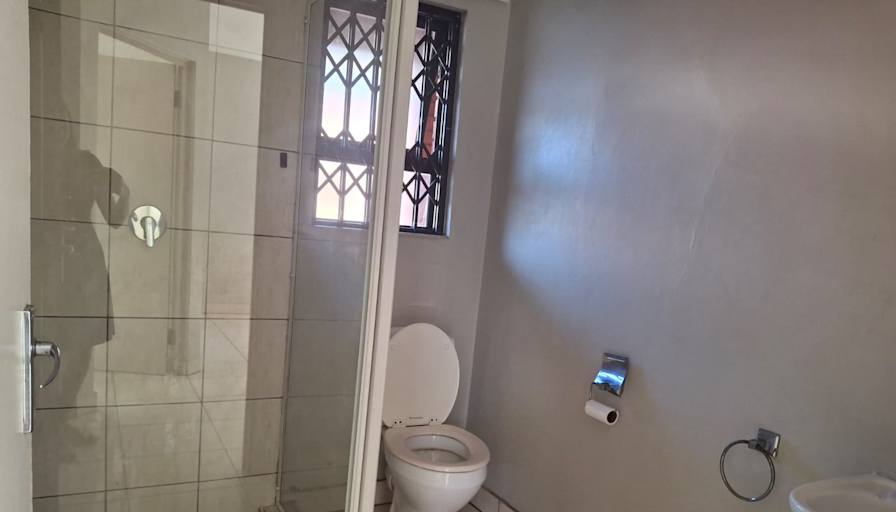 Anele Mpalala's room