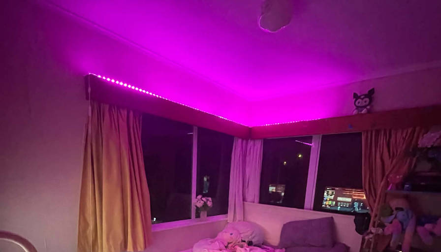 Mandy's room