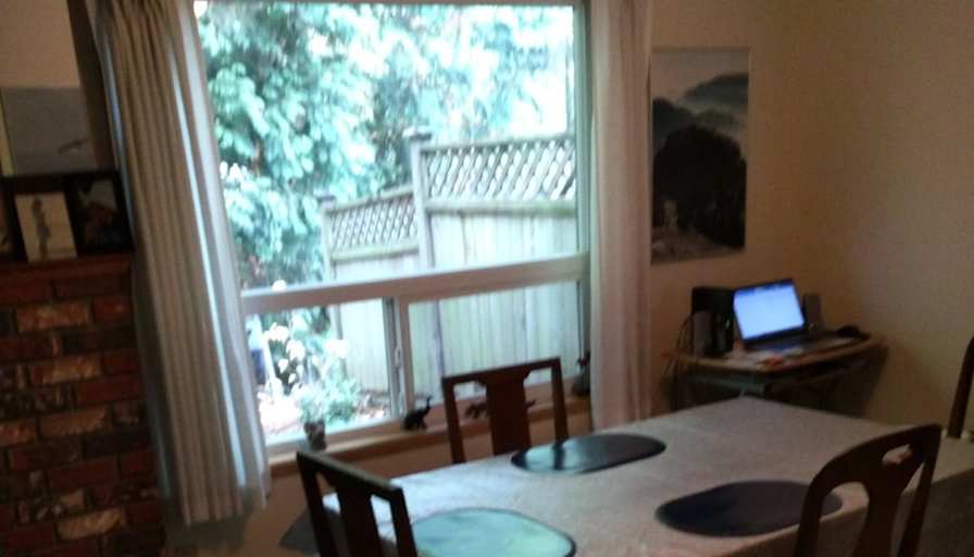 Rebecca's room