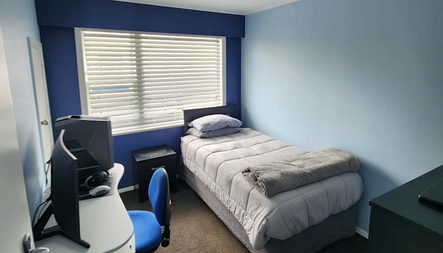 Kelley's room