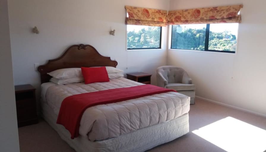 Janet's room