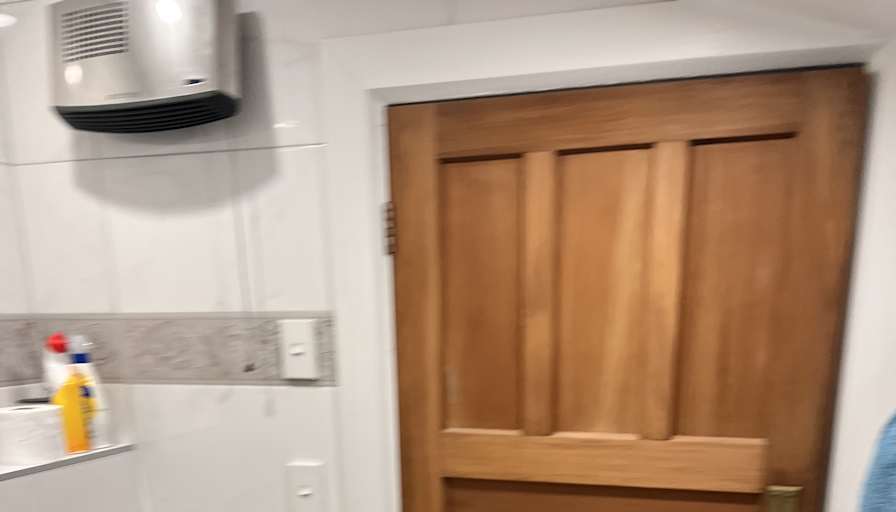 Michael's room