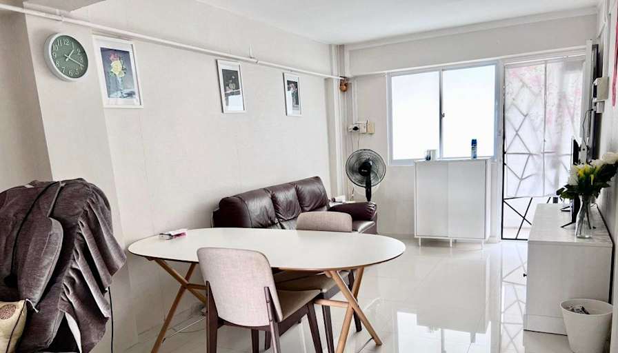 Calveen's room