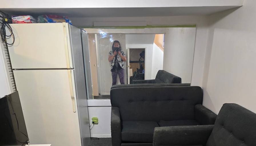 Can's room