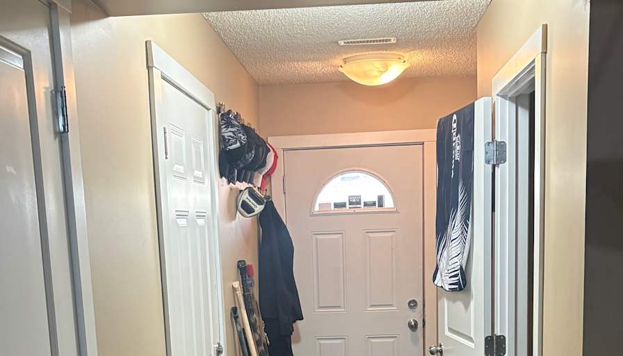 Kelly Prout's room