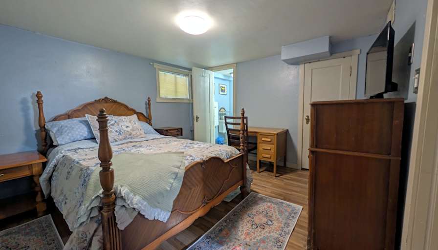Christina's room