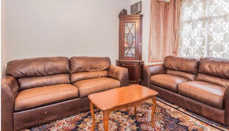 Mohammad's room