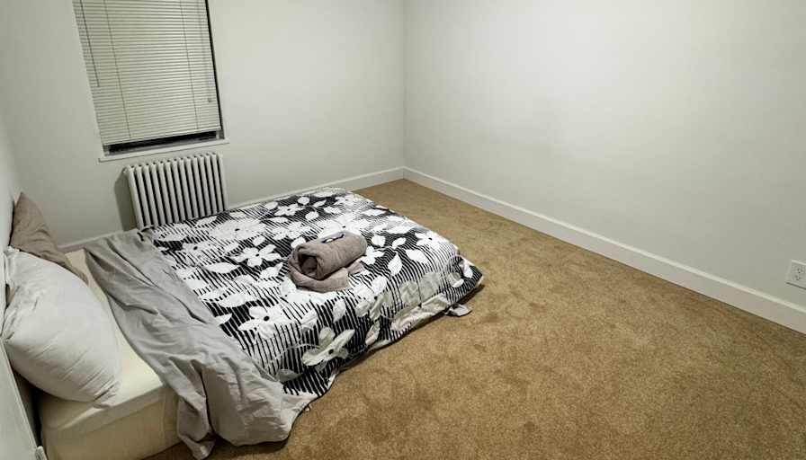 Halima Lila's room