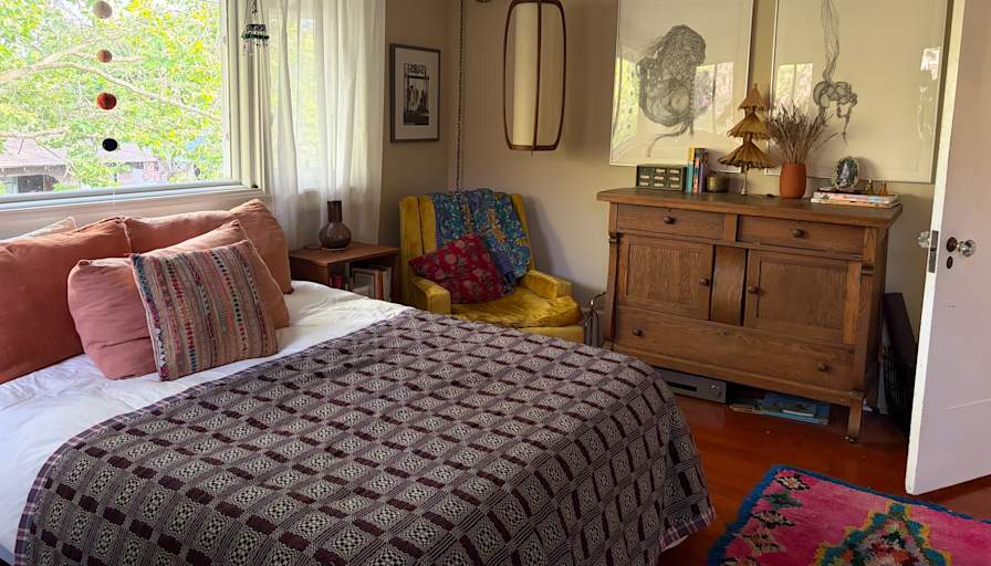 Sam's room