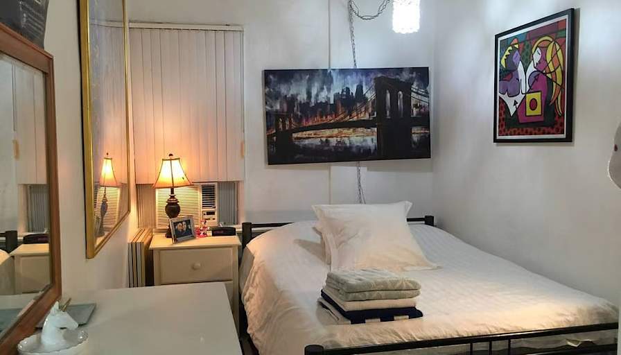 Vincent's room