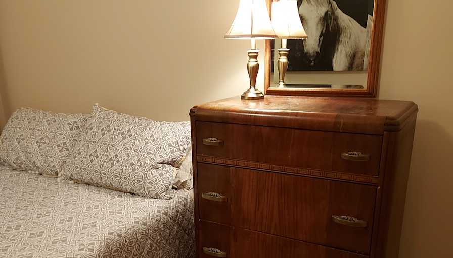 Jane's room
