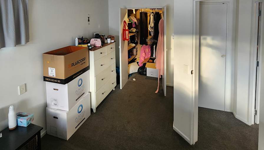 Julian's room