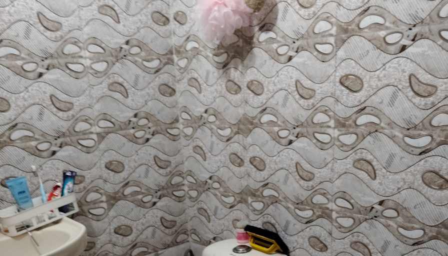 Janhvi Singh's room